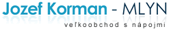 Ve�koobchod s n�pojmi - Jozef Korman - MLYN